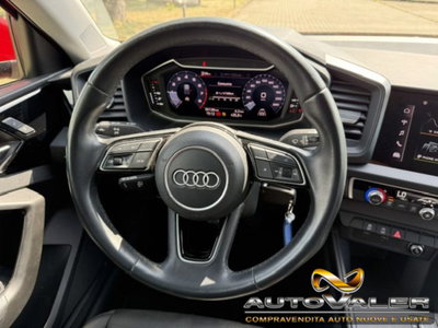 Audi A1 Sportback 25 TFSI Admired (13)