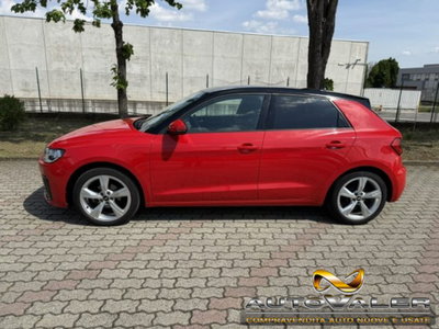 Audi A1 Sportback 25 TFSI Admired (6)