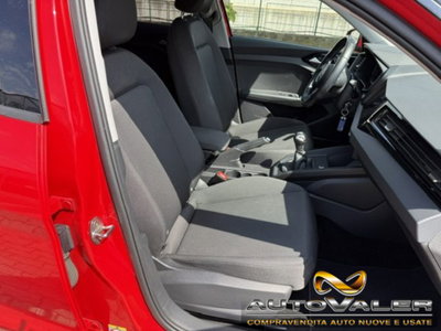 Audi A1 Sportback 25 TFSI Admired (8)