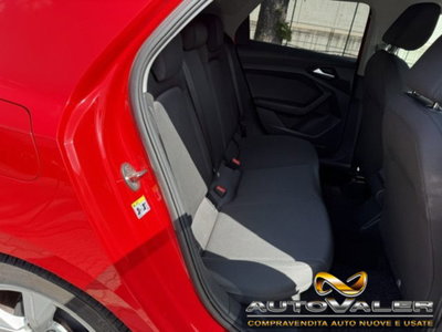 Audi A1 Sportback 25 TFSI Admired (9)