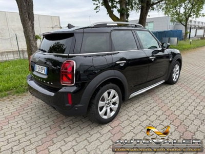 MINI Mini Countryman 2.0 Cooper D Business Countryman (2)