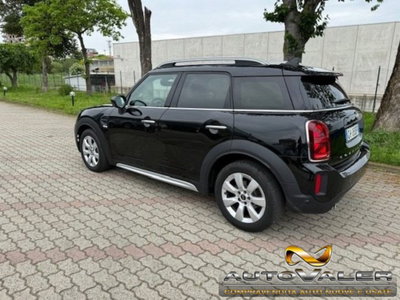MINI Mini Countryman 2.0 Cooper D Business Countryman (4)