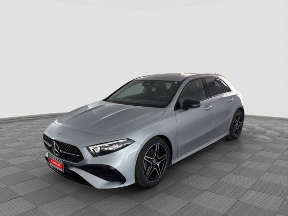 Mercedes-Benz Classe A 200 d AMG Line Premium Plus auto