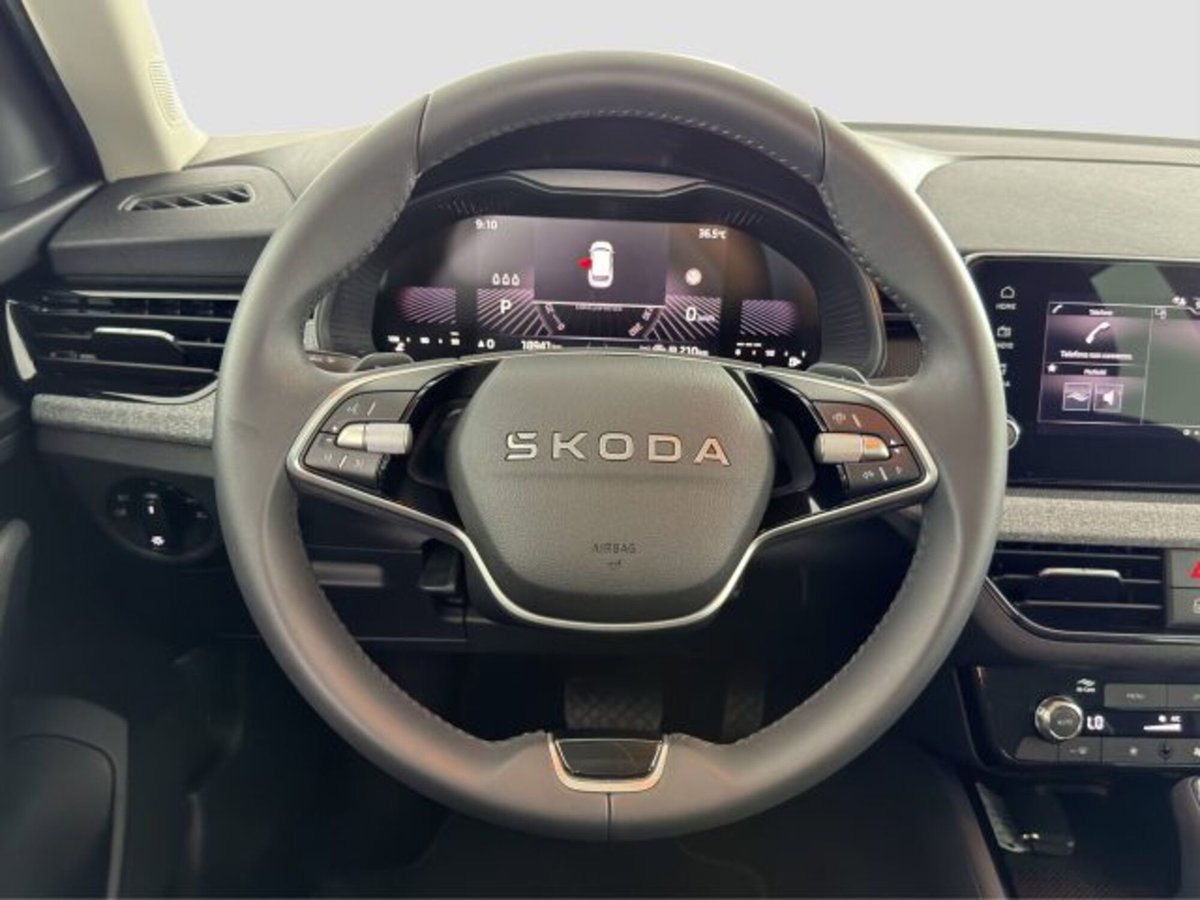 Skoda Kamiq 1.0 tsi Black Dots 115cv dsg (13)