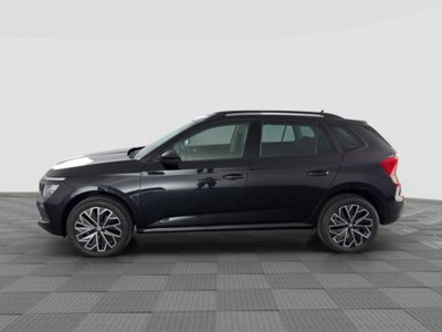 Skoda Kamiq 1.0 tsi Black Dots 115cv dsg (2)