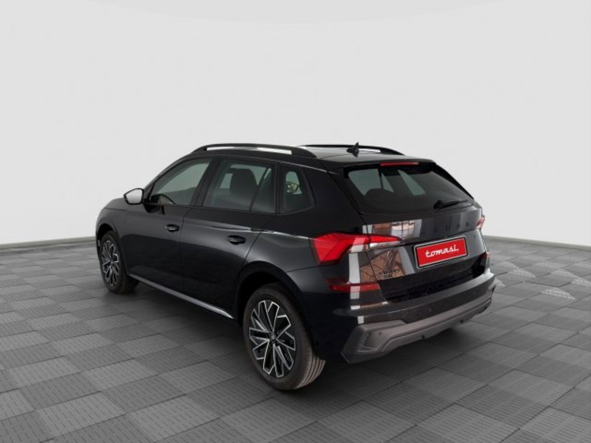 Skoda Kamiq 1.0 tsi Black Dots 115cv dsg (3)