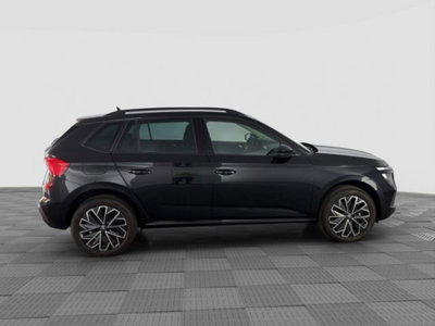 Skoda Kamiq 1.0 tsi Black Dots 115cv dsg (6)