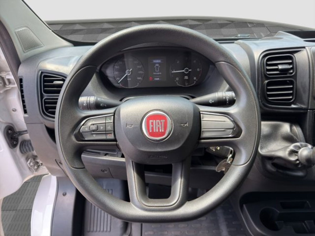 Fiat Ducato Cabinato Cabinato maxi 35 MH1 2.2 mjt3 140cv  serie 9 (10)