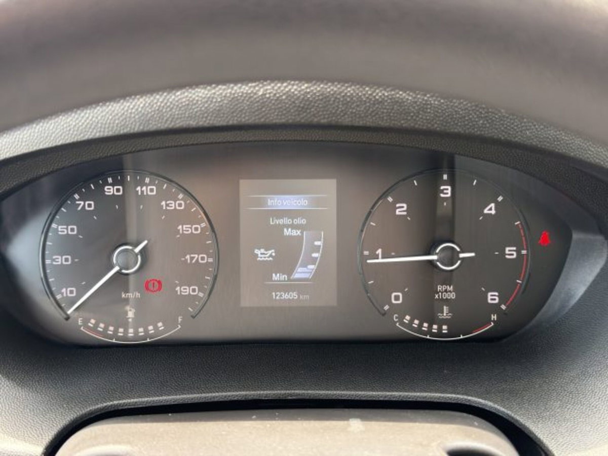 Fiat Ducato Cabinato Cabinato maxi 35 MH1 2.2 mjt3 140cv  serie 9 (13)