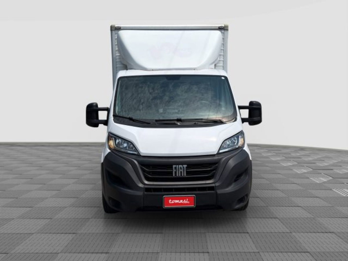 Fiat Ducato Cabinato Cabinato maxi 35 MH1 2.2 mjt3 140cv  serie 9 (7)