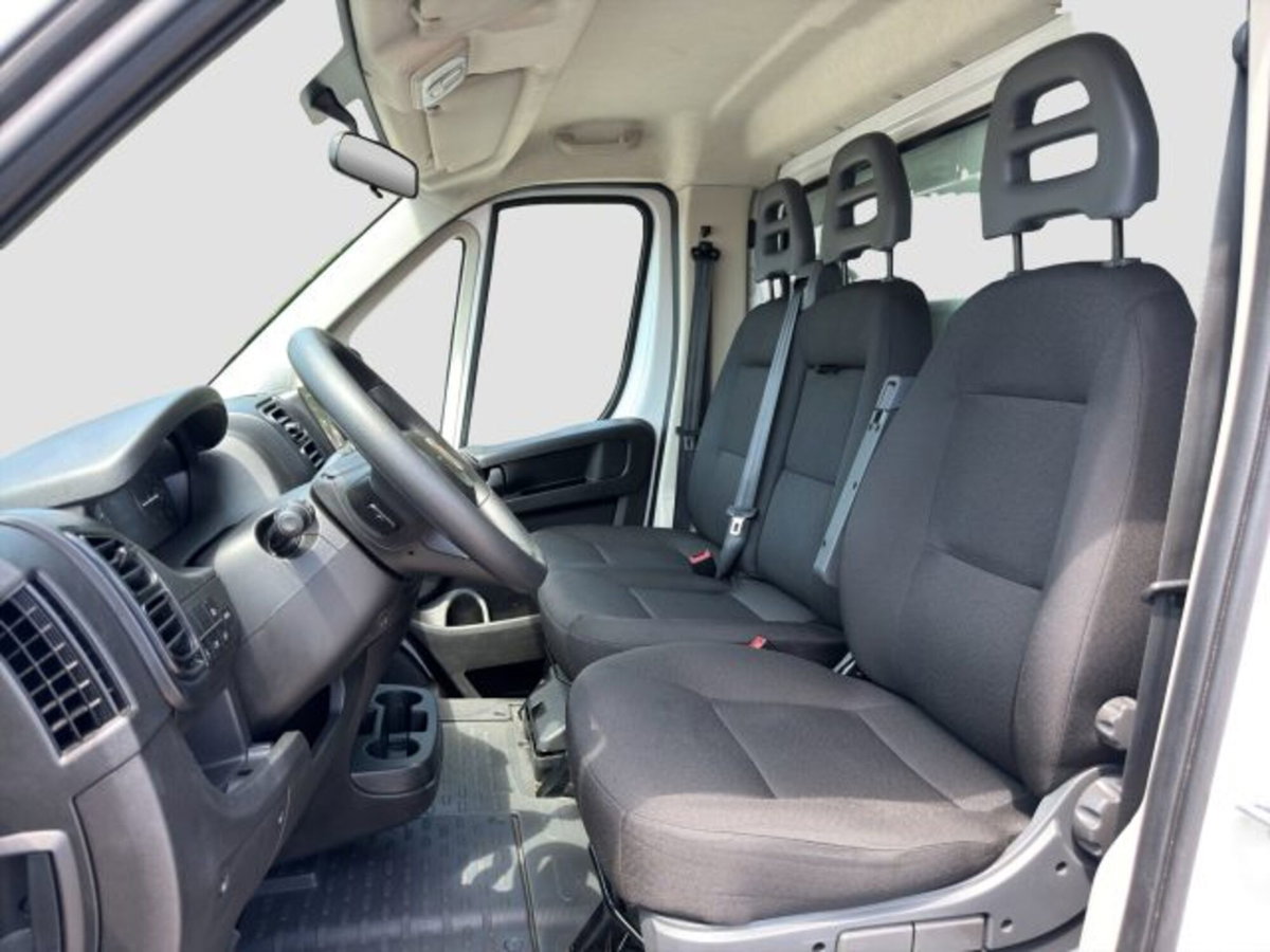 Fiat Ducato Cabinato Cabinato maxi 35 MH1 2.2 mjt3 140cv  serie 9 (9)