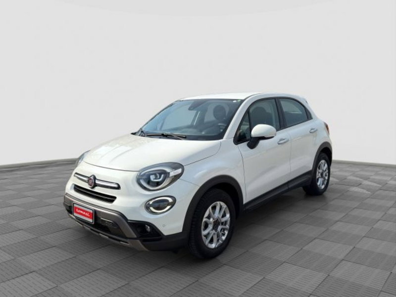 Fiat 500X 1.3 MultiJet 95 CV City Cross