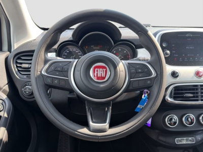 Fiat 500X 1.3 MultiJet 95 CV City Cross (13)