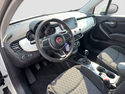 Fiat 500X 1.3 MultiJet 95 CV City Cross (9)