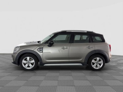 MINI Mini Countryman 2.0 Cooper D Essential Countryman (2)