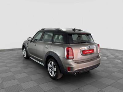 MINI Mini Countryman 2.0 Cooper D Essential Countryman (3)