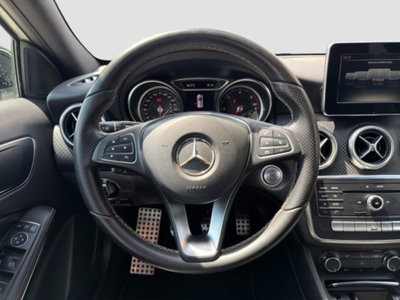 Mercedes-Benz Classe A 180 d Sport (13)