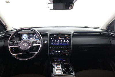 Hyundai Tucson 1.6 hev Xline 4wd auto (4)