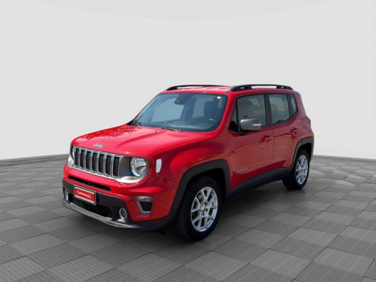 Jeep Renegade 1.0 T3 Limited