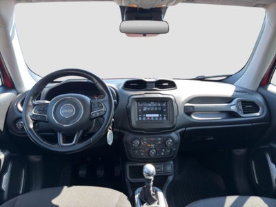Jeep Renegade 1.0 T3 Limited (12)