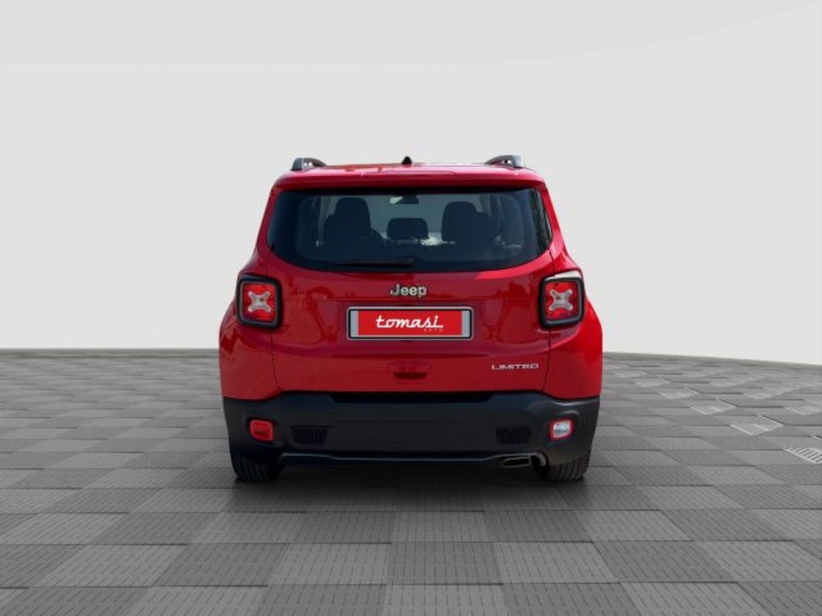 Jeep Renegade 1.0 T3 Limited (4)