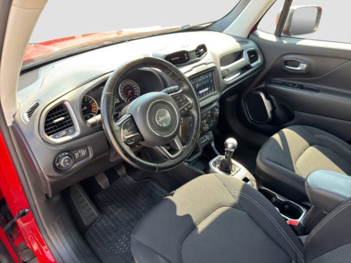 Jeep Renegade 1.0 T3 Limited (9)