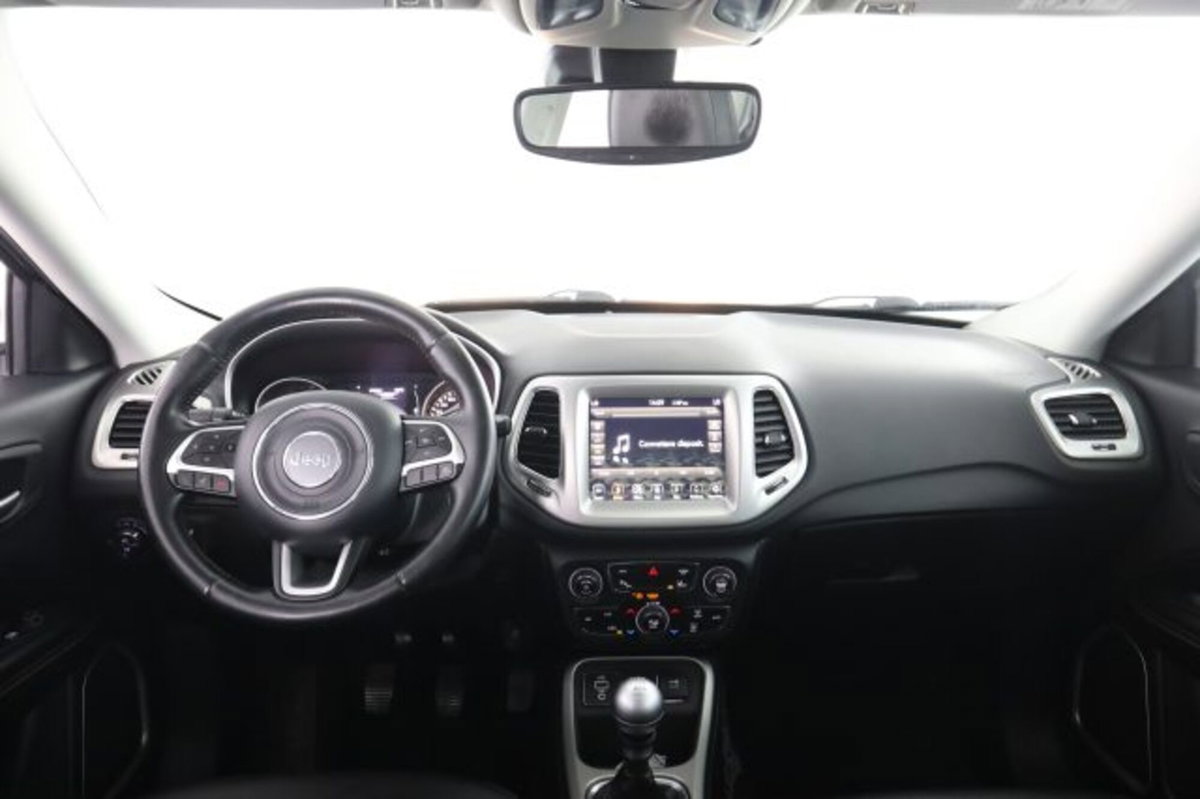 Jeep Compass 1.4 MultiAir 2WD Business (4)