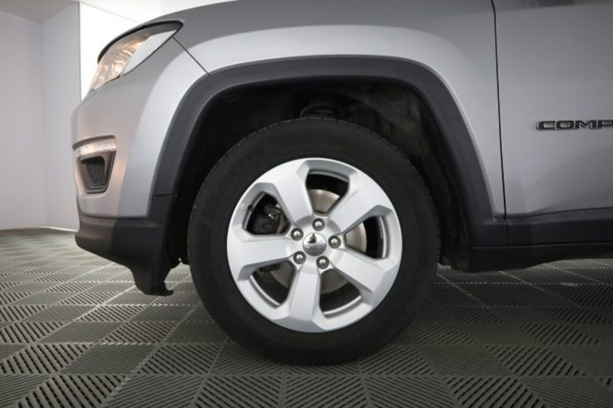 Jeep Compass 1.4 MultiAir 2WD Business (8)