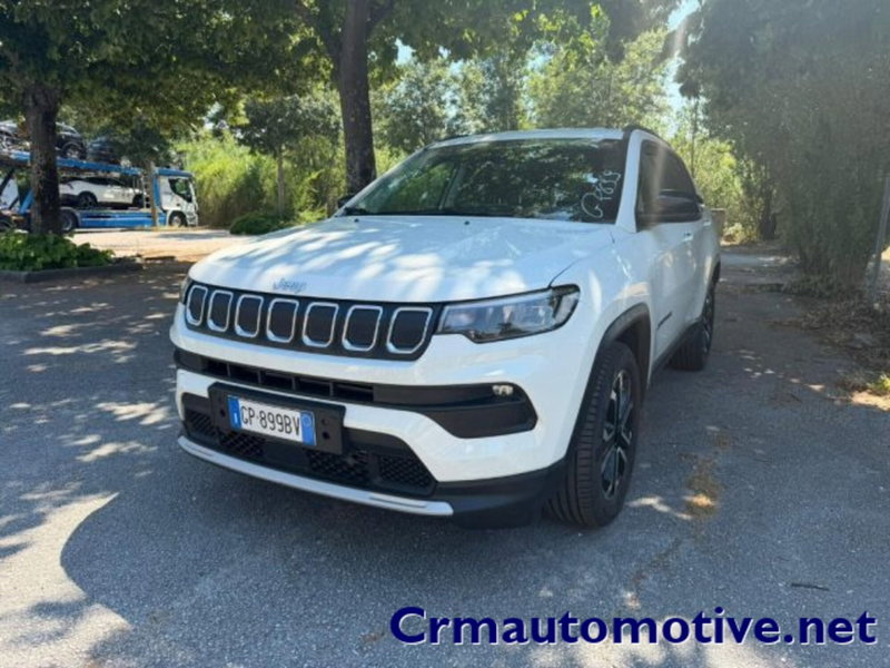 Jeep Compass 1.6 Multijet II 2WD Limited