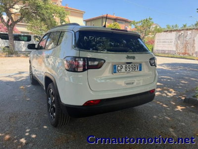 Jeep Compass 1.6 Multijet II 2WD Limited (2)