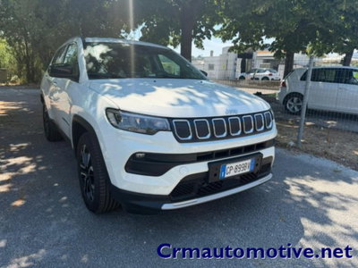 Jeep Compass 1.6 Multijet II 2WD Limited (3)