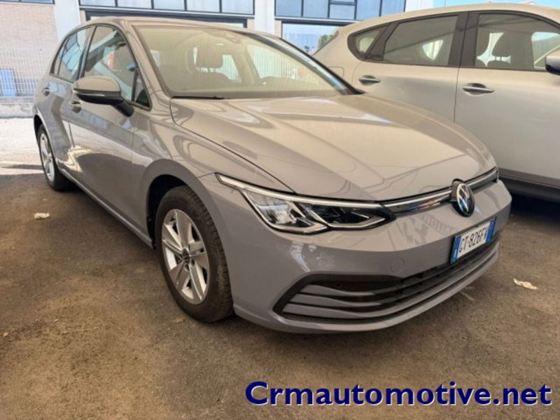 Volkswagen Golf Variant 1.0 eTSI EVO DSG Life