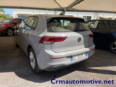 Volkswagen Golf Variant 1.0 eTSI EVO DSG Life (4)