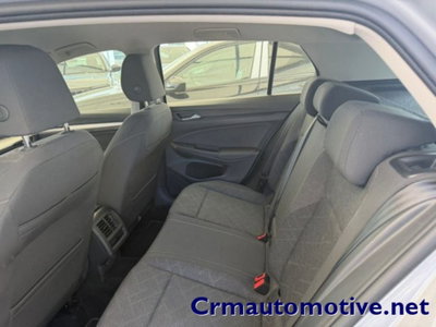 Volkswagen Golf Variant 1.0 eTSI EVO DSG Life (6)