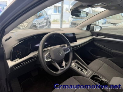 Volkswagen Golf Variant 1.0 eTSI EVO DSG Life (7)