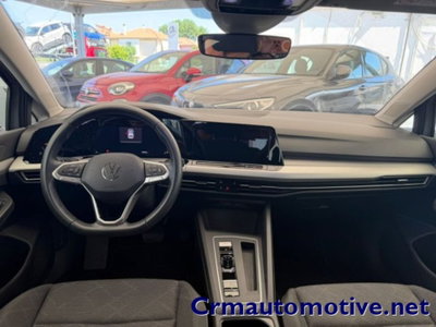 Volkswagen Golf Variant 1.0 eTSI EVO DSG Life (8)