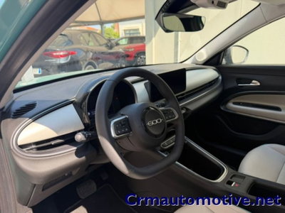 Fiat 600 1.2 hybrid La Prima 110cv auto (8)