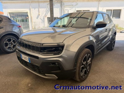 Jeep Avenger 1.2 turbo Summit fwd 100cv (3)