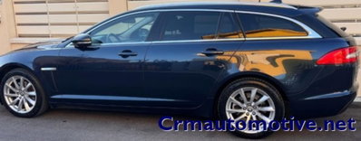 Jaguar XF Sportbrake 2.2 D 200 CV Premium Luxury (2)