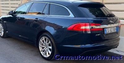 Jaguar XF Sportbrake 2.2 D 200 CV Premium Luxury (4)