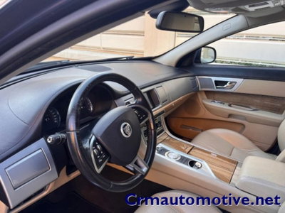 Jaguar XF Sportbrake 2.2 D 200 CV Premium Luxury (5)