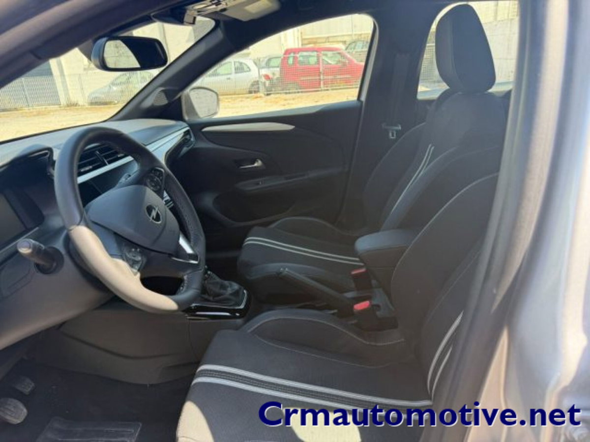 Opel Corsa 1.2 100 CV GS Line (5)