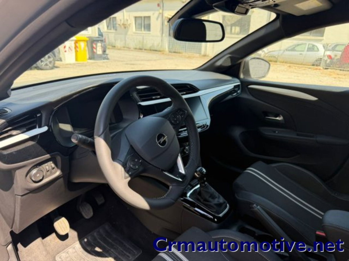 Opel Corsa 1.2 100 CV GS Line (8)