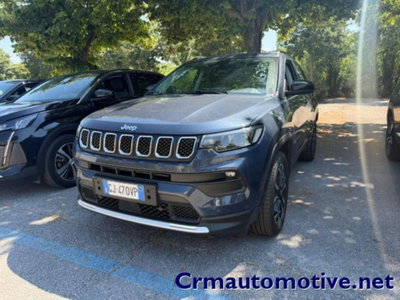 Jeep Compass 1.3 T4 190CV PHEV AT6 4xe Limited