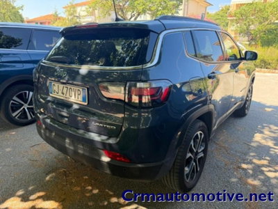 Jeep Compass 1.3 T4 190CV PHEV AT6 4xe Limited (2)
