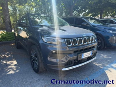 Jeep Compass 1.3 T4 190CV PHEV AT6 4xe Limited (3)