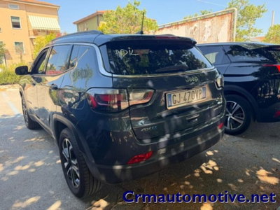 Jeep Compass 1.3 T4 190CV PHEV AT6 4xe Limited (4)