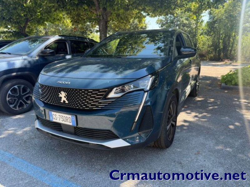 Peugeot 5008 1.5 bluehdi GT s&s 130cv eat8