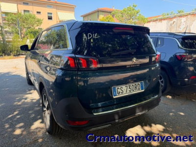 Peugeot 5008 1.5 bluehdi GT s&s 130cv eat8 (2)