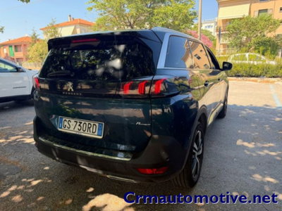 Peugeot 5008 1.5 bluehdi GT s&s 130cv eat8 (4)